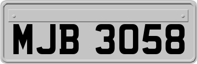 MJB3058