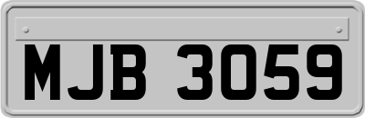 MJB3059