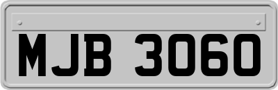 MJB3060