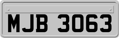 MJB3063