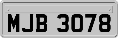 MJB3078