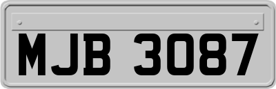 MJB3087