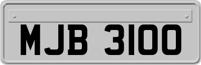 MJB3100