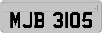MJB3105