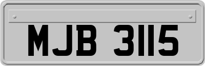 MJB3115