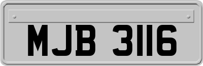 MJB3116