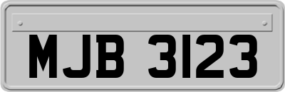MJB3123