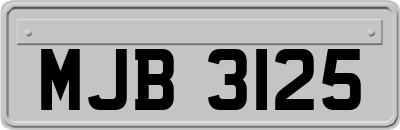 MJB3125