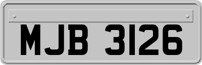 MJB3126
