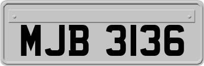 MJB3136