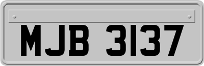 MJB3137