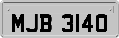 MJB3140