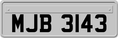 MJB3143