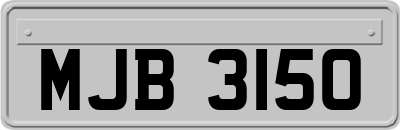 MJB3150