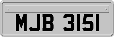 MJB3151