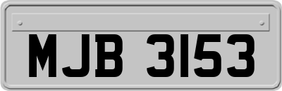 MJB3153