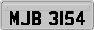 MJB3154