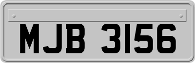 MJB3156