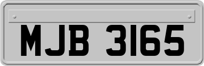 MJB3165