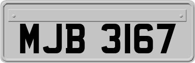 MJB3167