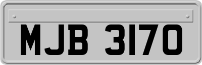 MJB3170