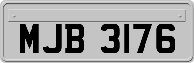 MJB3176