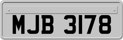 MJB3178