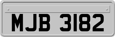 MJB3182