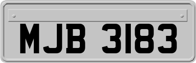 MJB3183