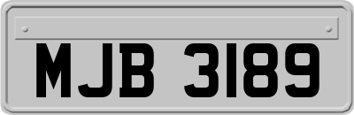MJB3189