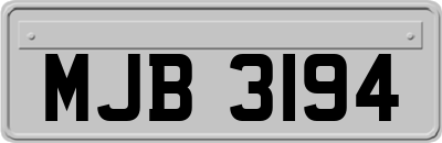 MJB3194