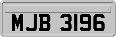 MJB3196