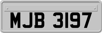 MJB3197