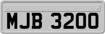 MJB3200