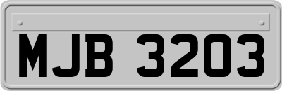 MJB3203