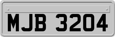 MJB3204