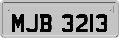 MJB3213