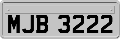 MJB3222