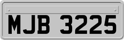 MJB3225