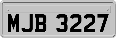 MJB3227