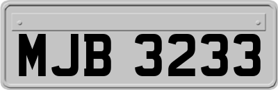 MJB3233