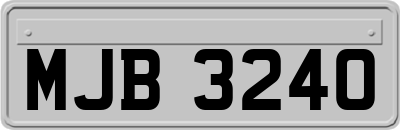 MJB3240