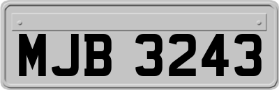 MJB3243