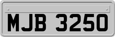 MJB3250