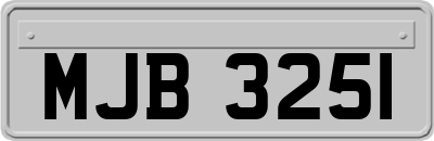 MJB3251