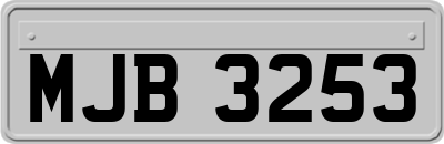 MJB3253