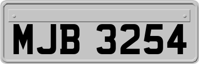 MJB3254