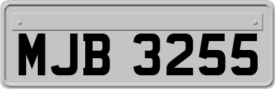 MJB3255