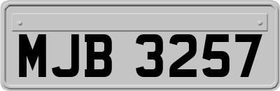 MJB3257