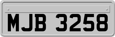 MJB3258